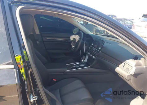 2020 Honda Accord Ex z USA, uszkodzony, nr VIN 1HGCV1F40LA118175